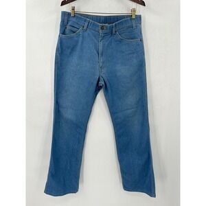 Levis Vtg Style With A Skosh More Room Denim Pants Men's Size‎ 36 X 30
